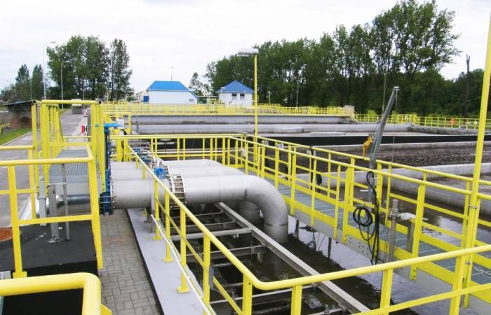 Ewolucja w piekarskich wodociągach